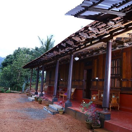 Malayoram Heritage Villa Munnar Kumudi Екстер'єр фото